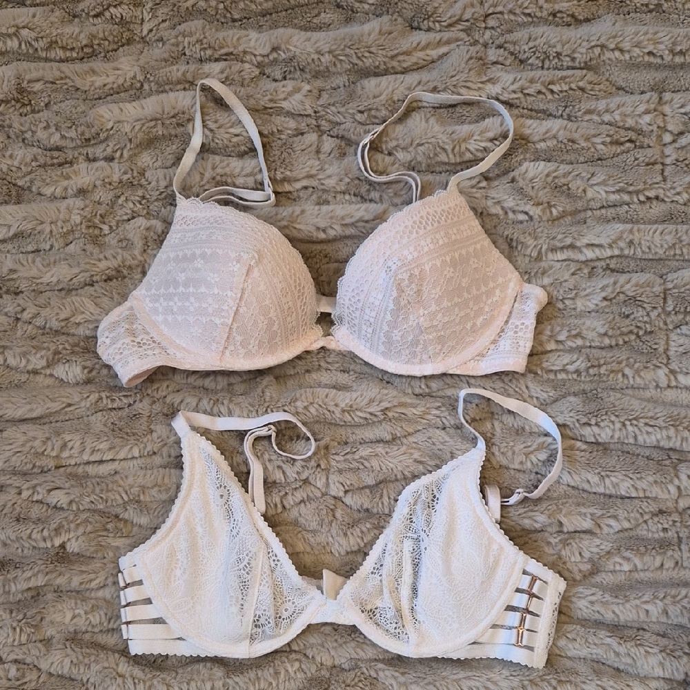 Elegant Bra Set